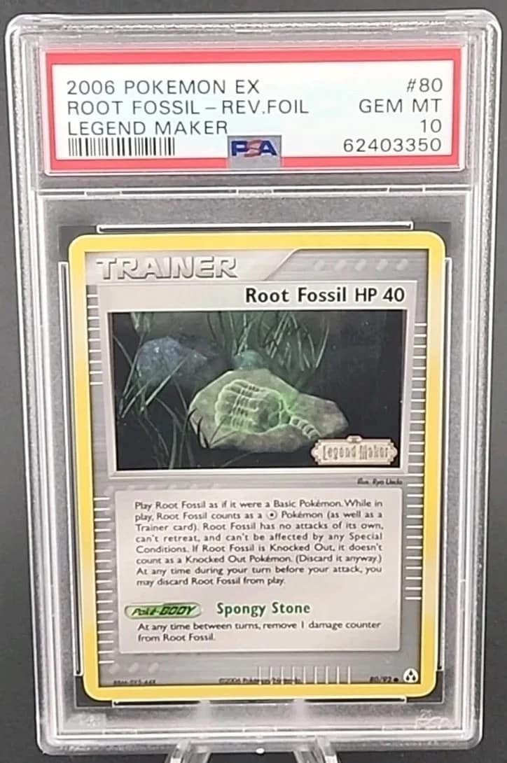Root Fossil