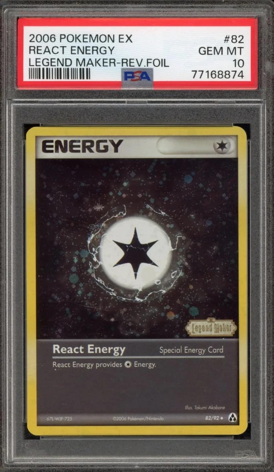React Energy