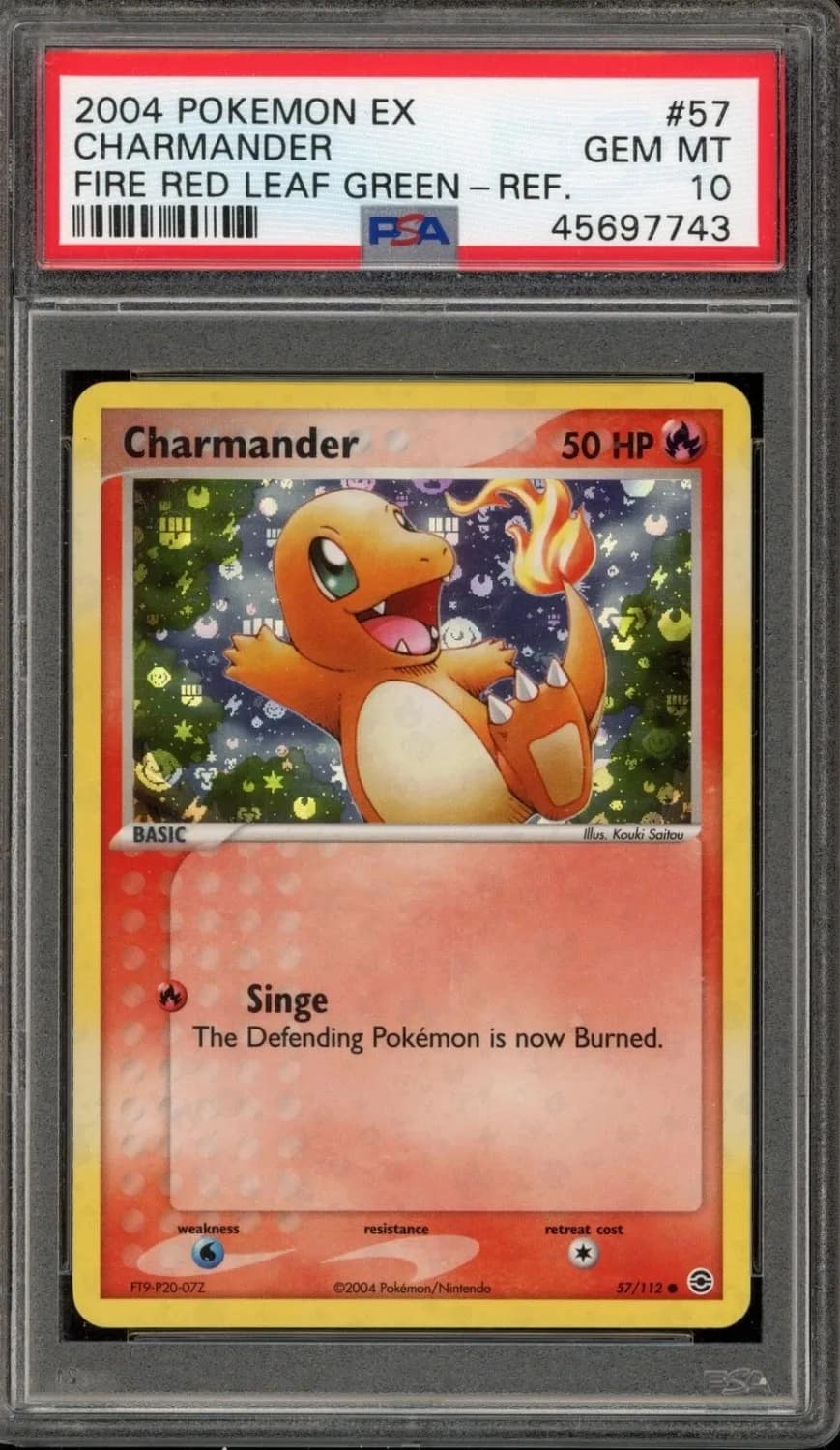 Charmander