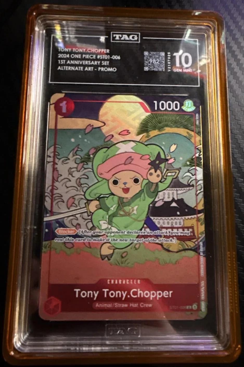 Tony Tony Chopper