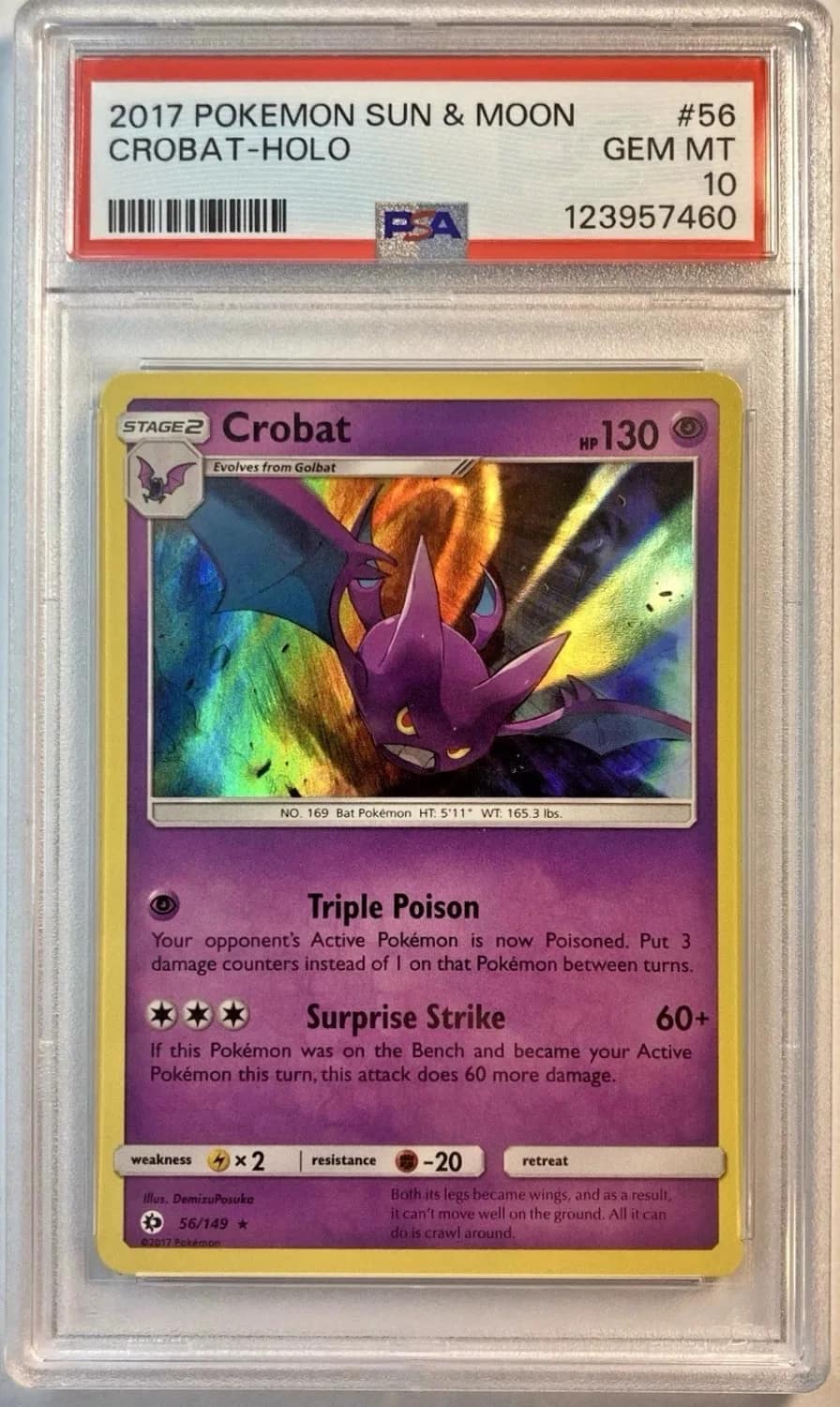 Crobat