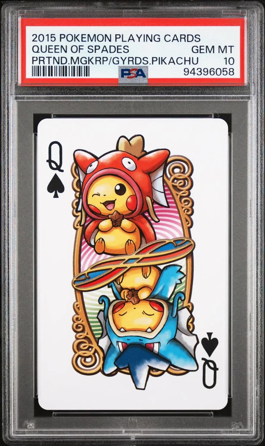 Queen Of Spades