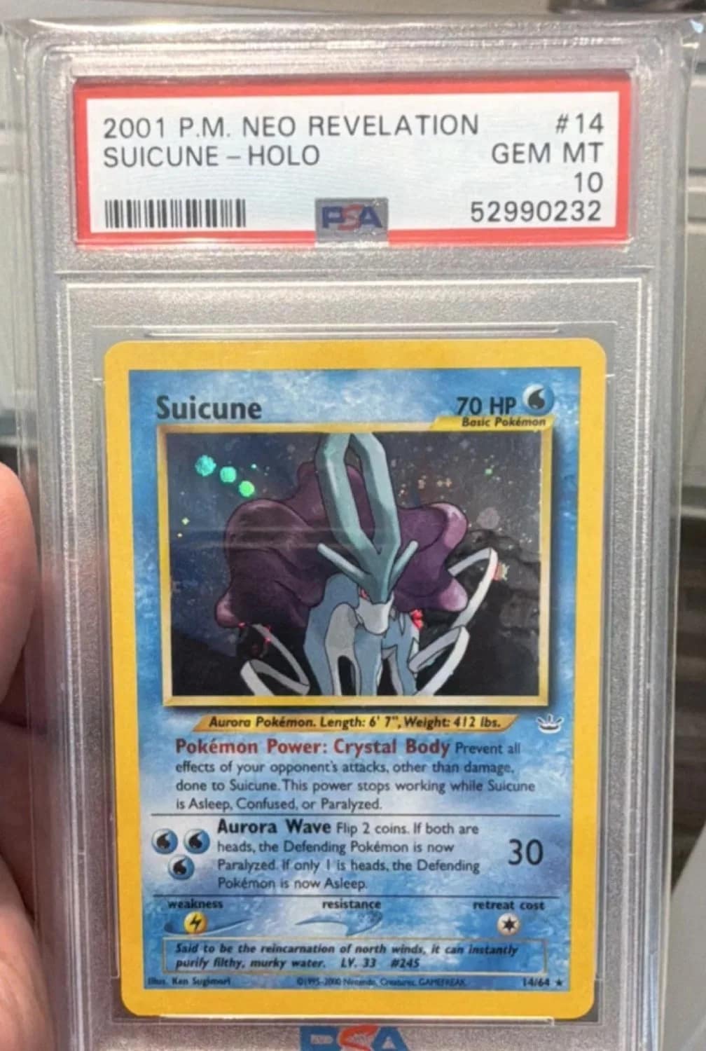 Suicune