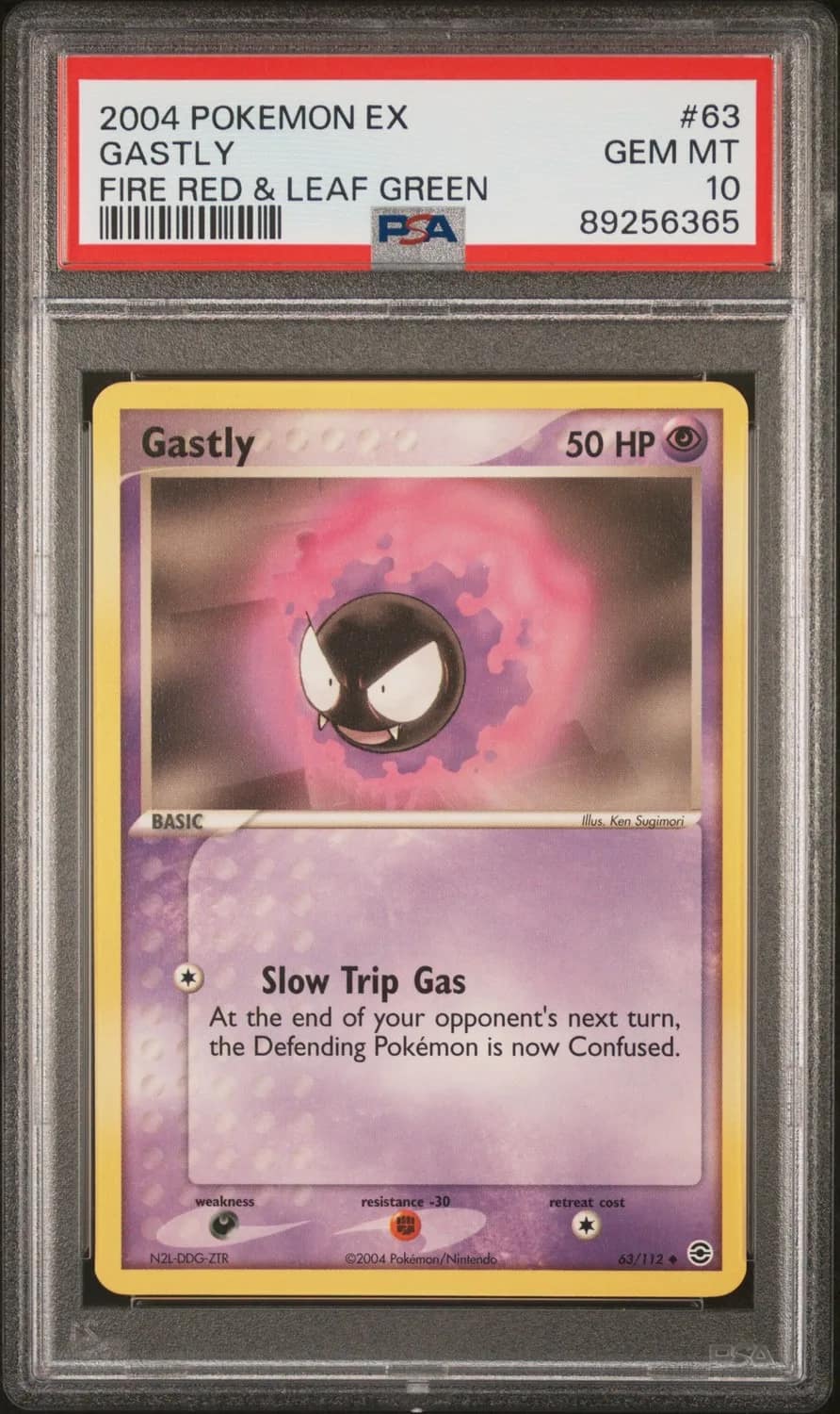 Gastly