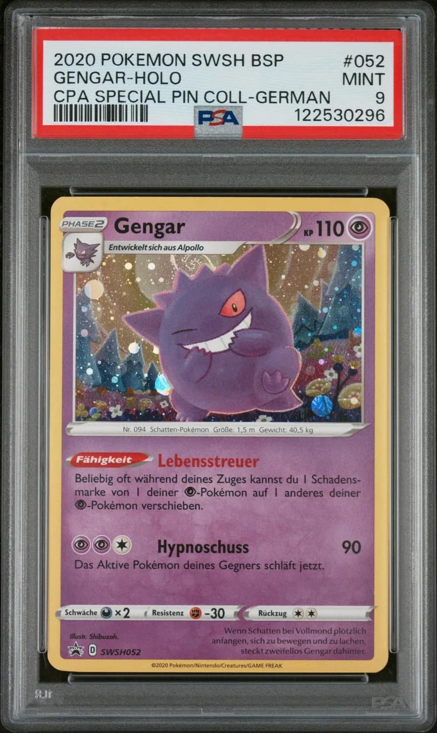 Gengar