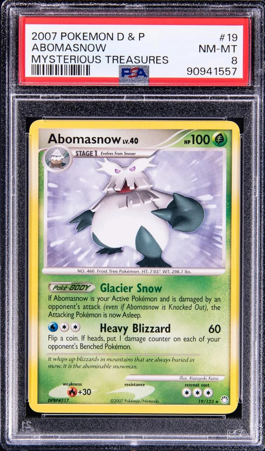 Abomasnow