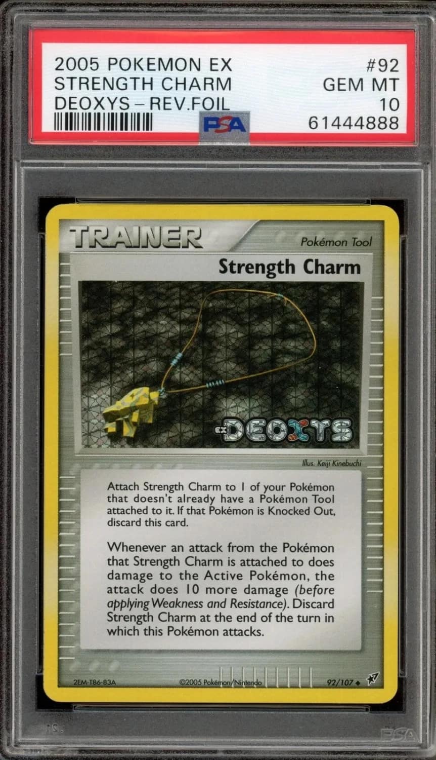 Strength Charm
