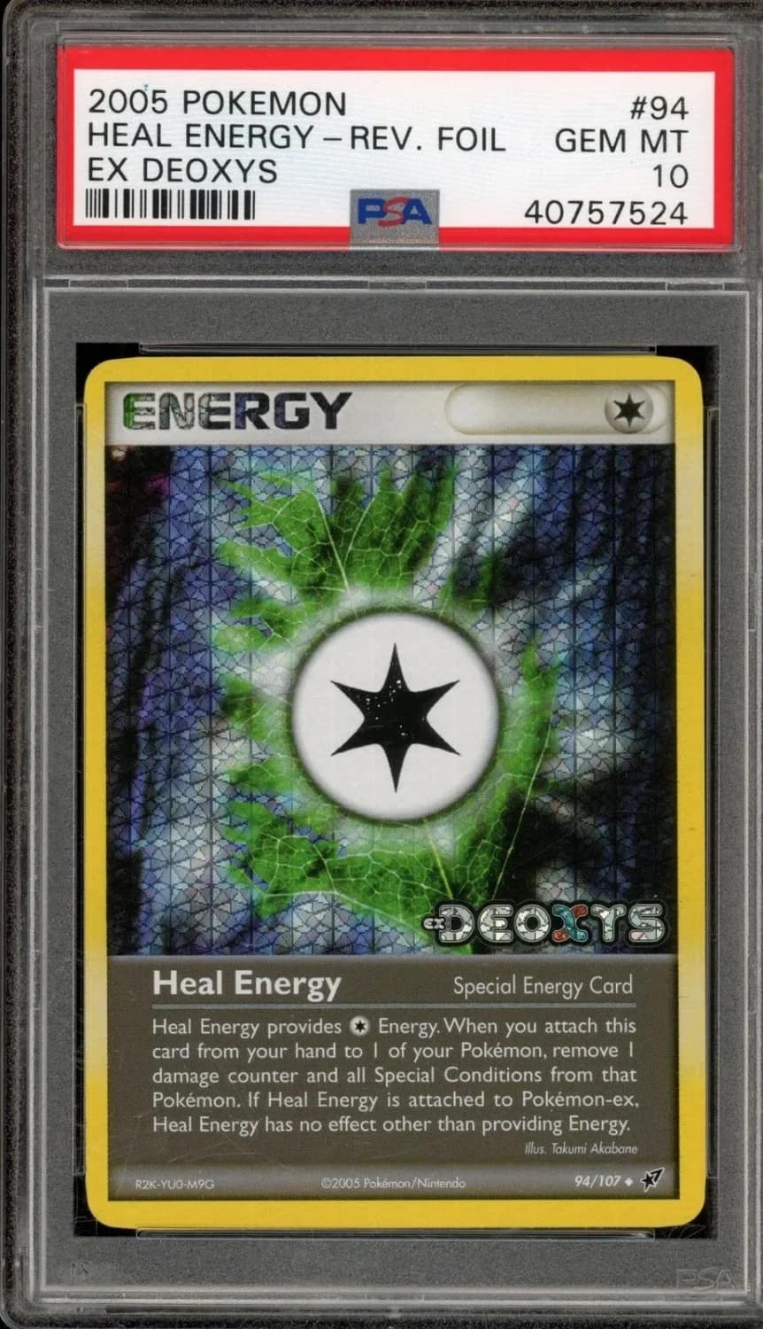 Heal Energy
