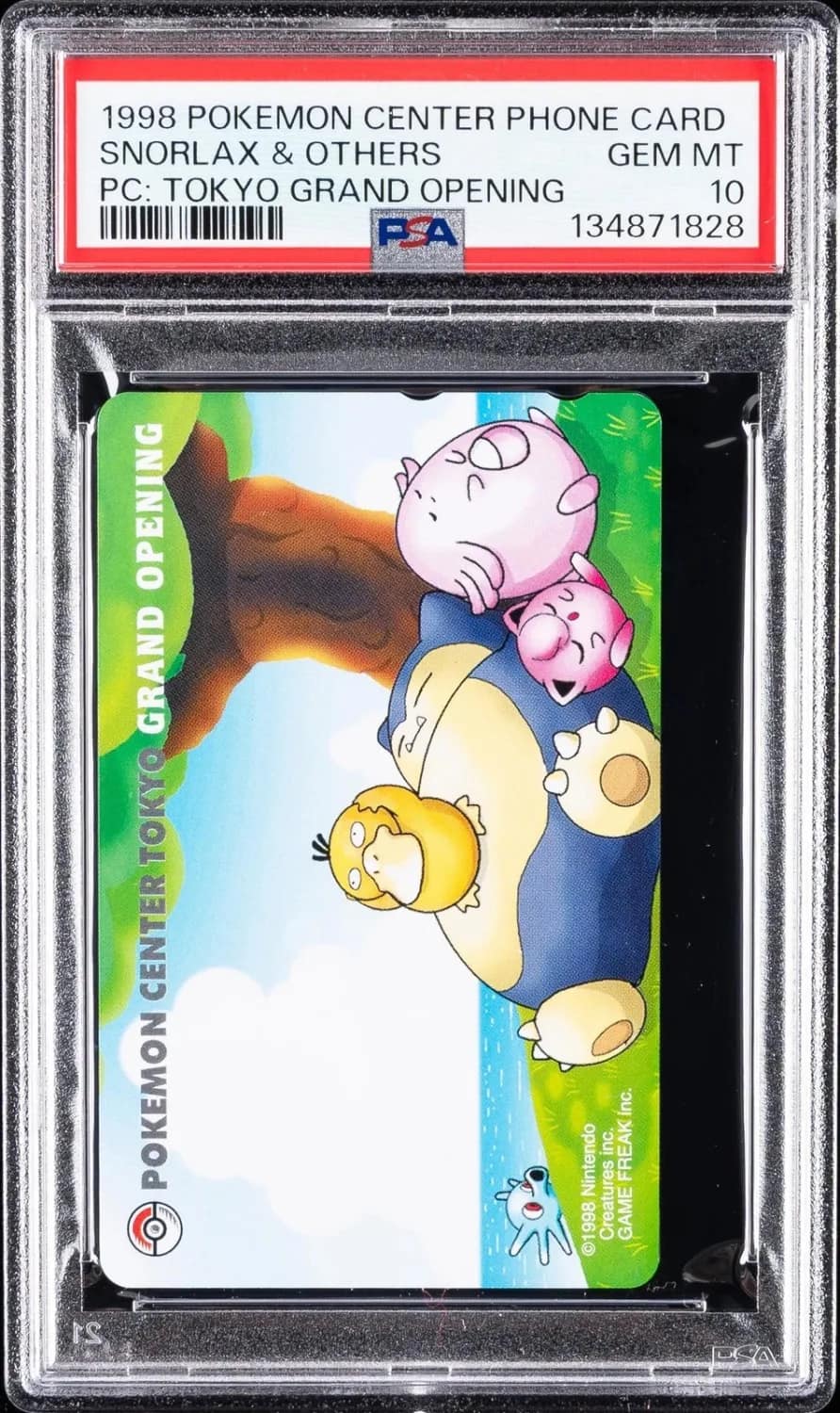 Snorlax & Others