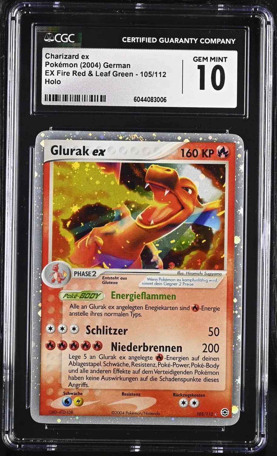 Charizard Ex
