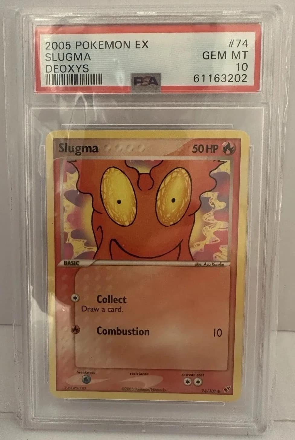 Slugma