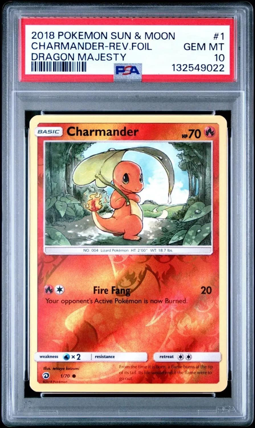 Charmander