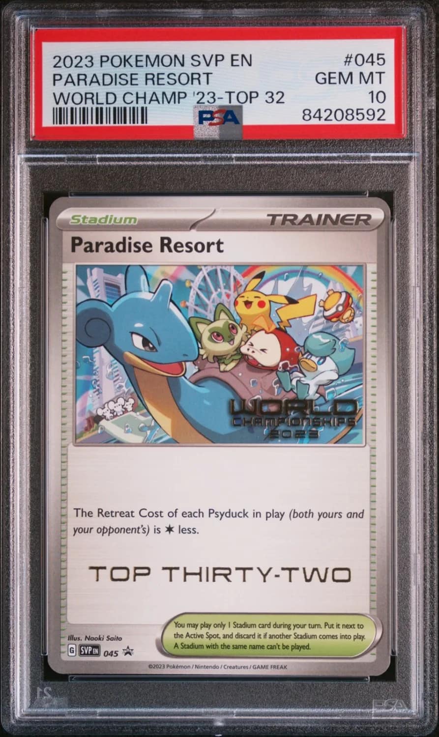 Paradise Resort