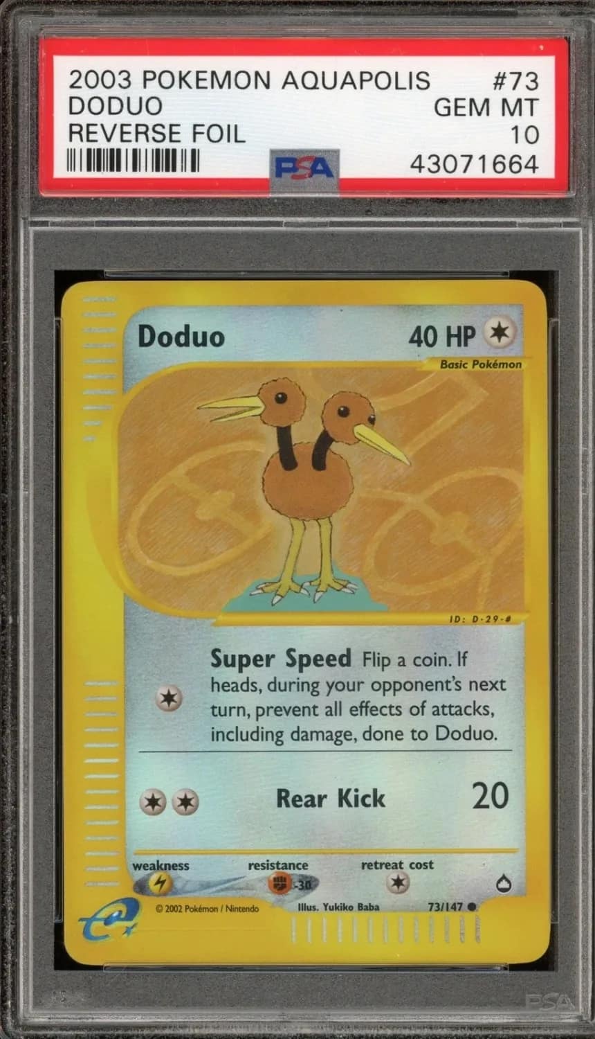 Doduo