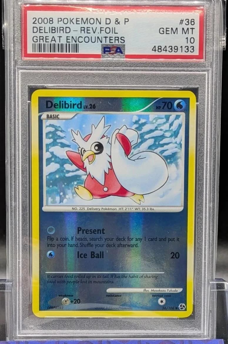 Delibird