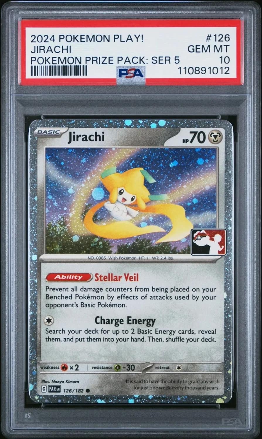 Jirachi