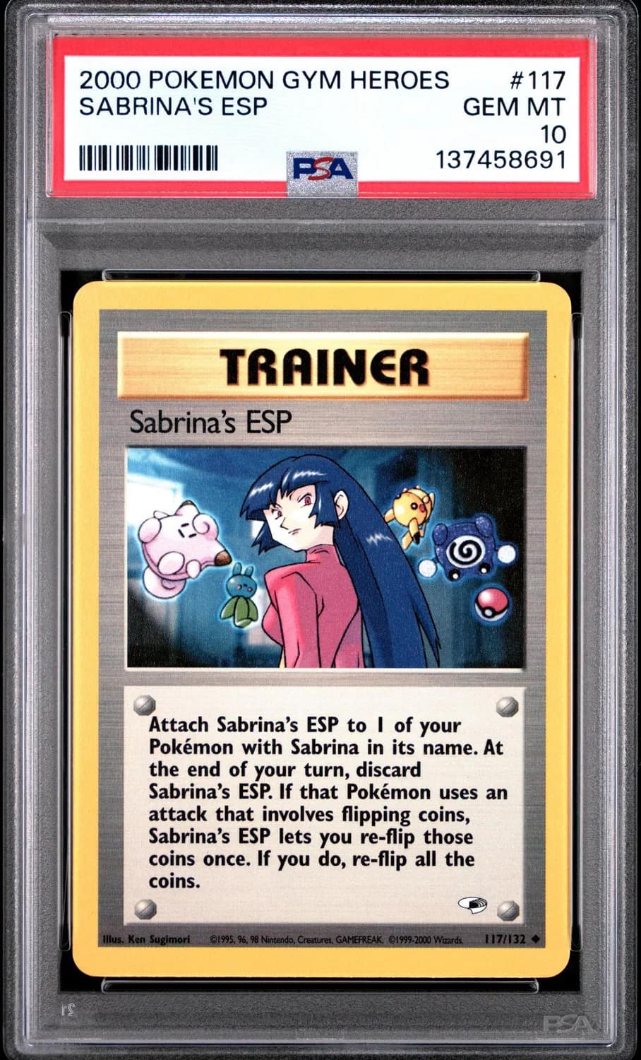 Sabrina'S Esp