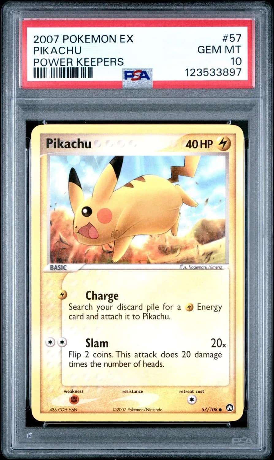 Pikachu