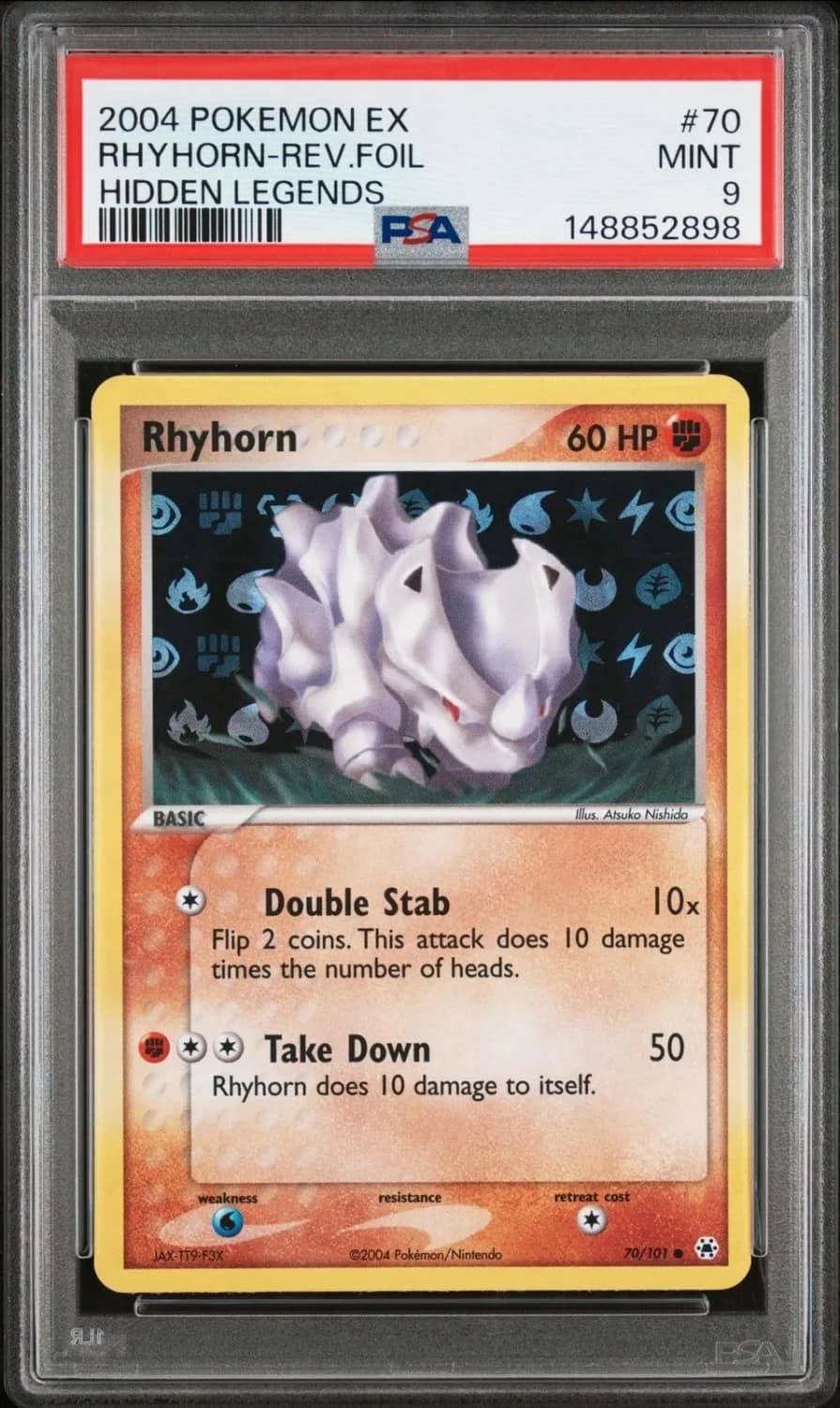 Rhyhorn