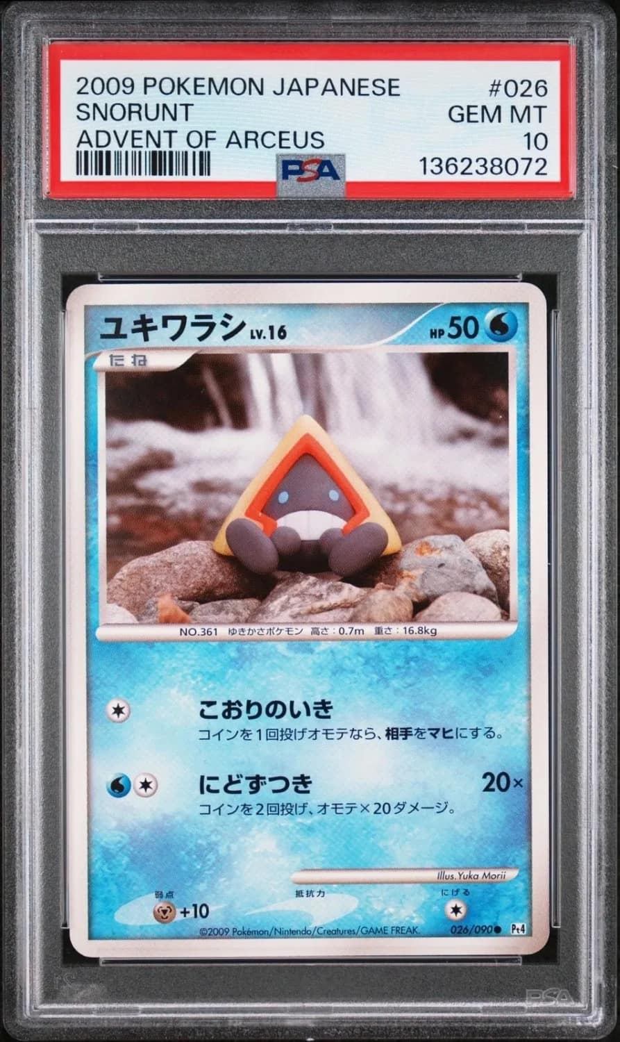 Snorunt