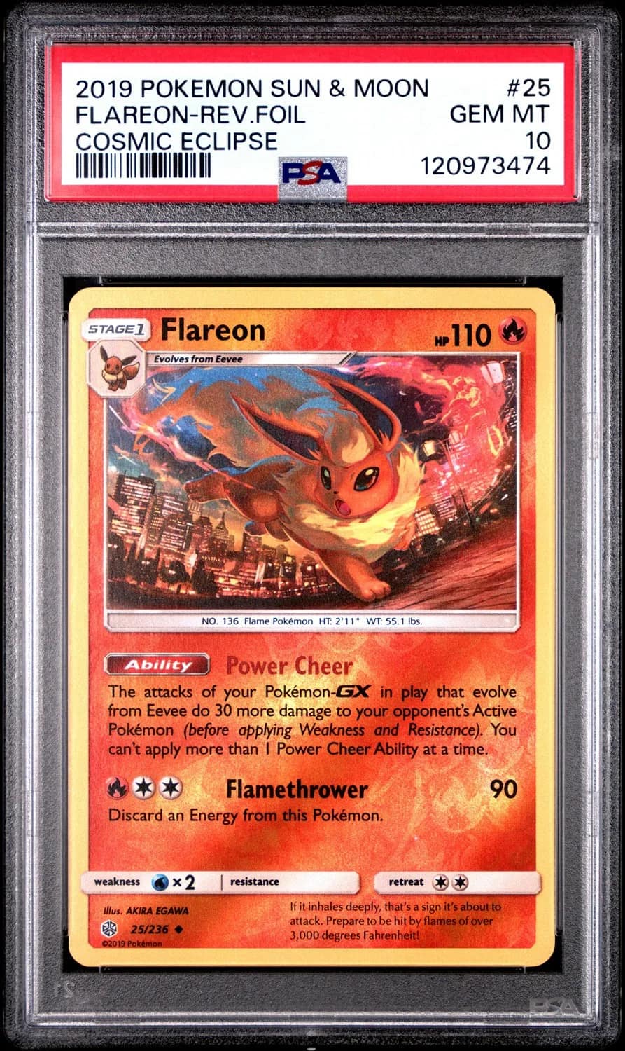 Flareon