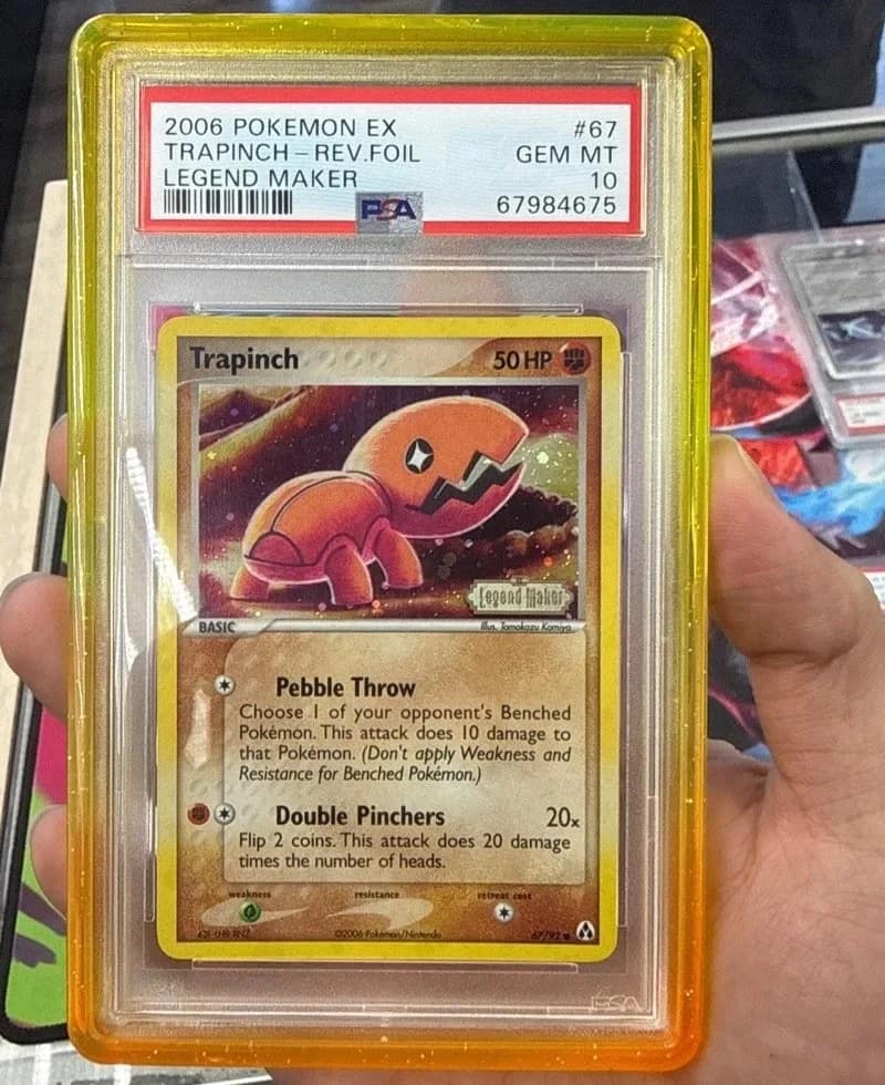 Trapinch