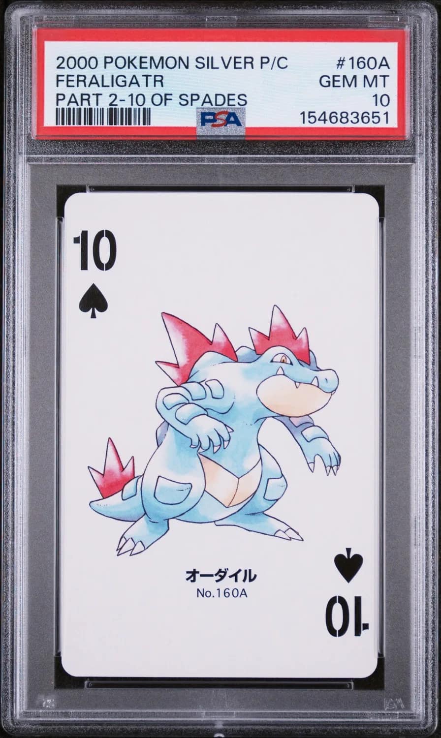Feraligatr