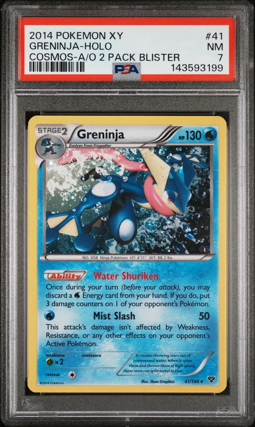 Greninja