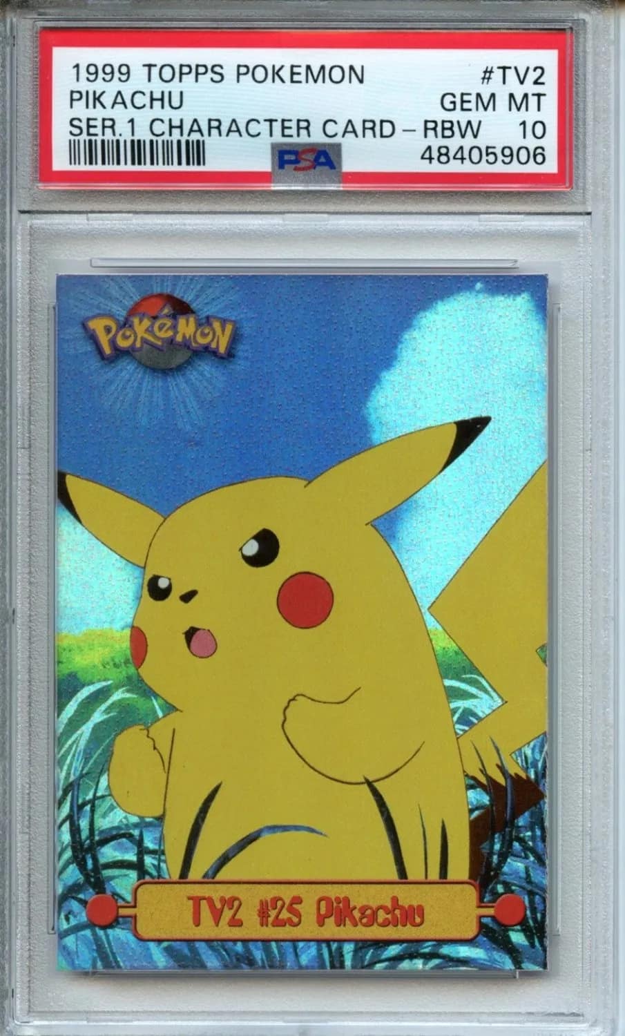Pikachu