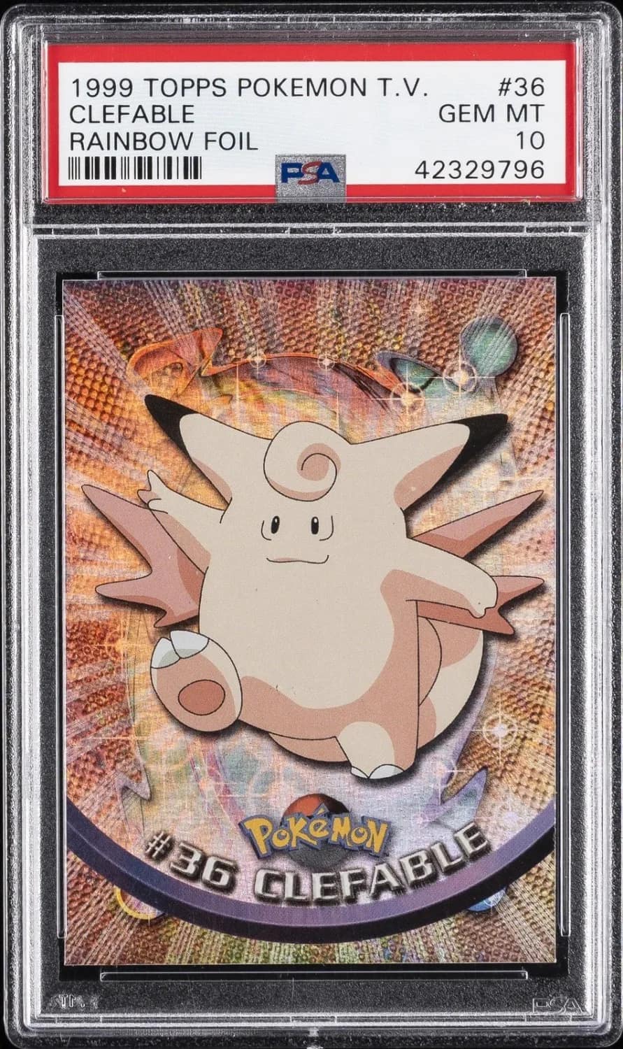 Clefable