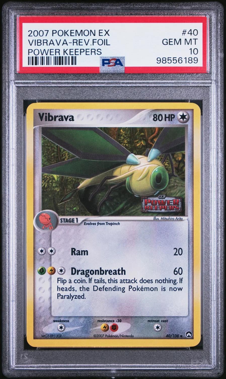 Vibrava