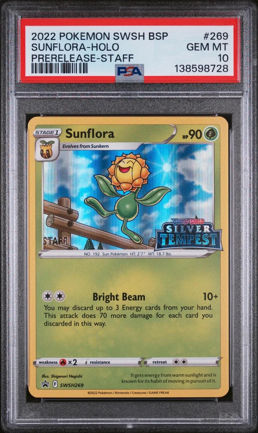Sunflora