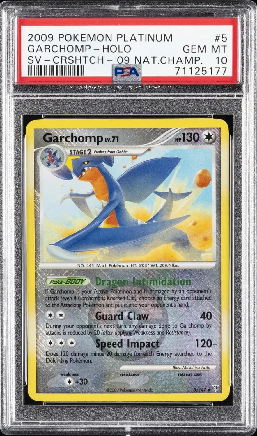 Garchomp