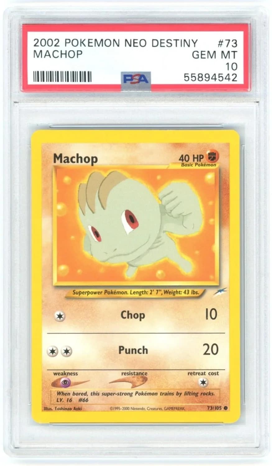 Machop