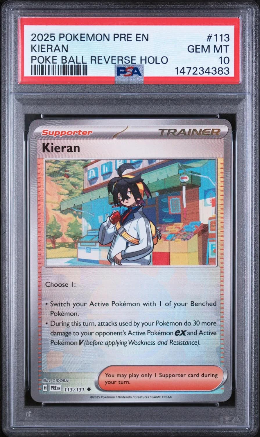 Kieran