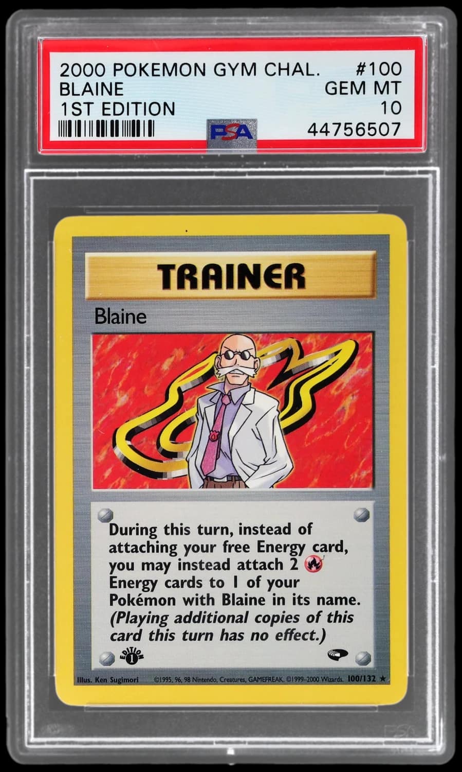Blaine