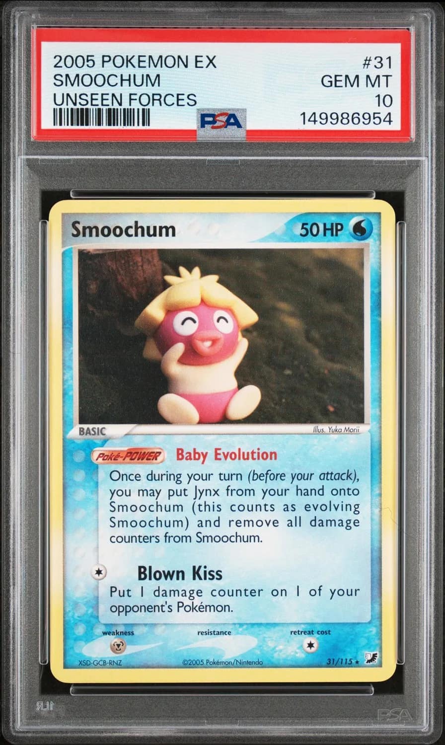 Smoochum