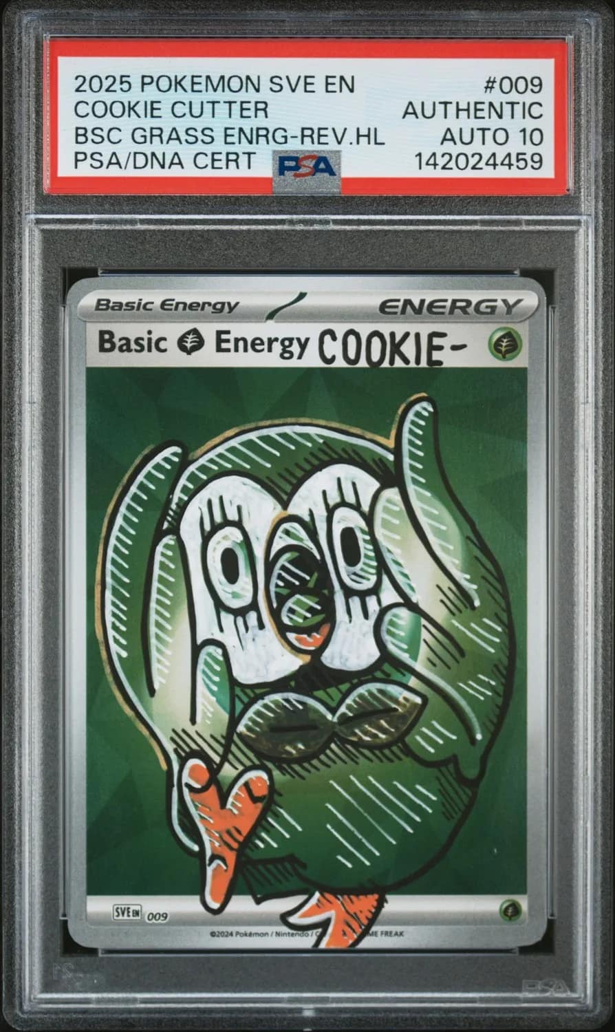 Cookie Cutter