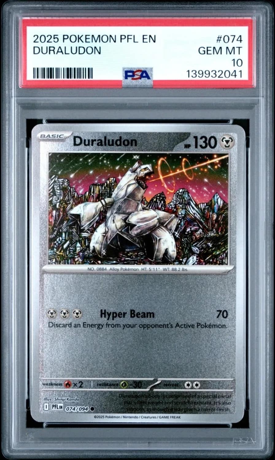 Duraludon