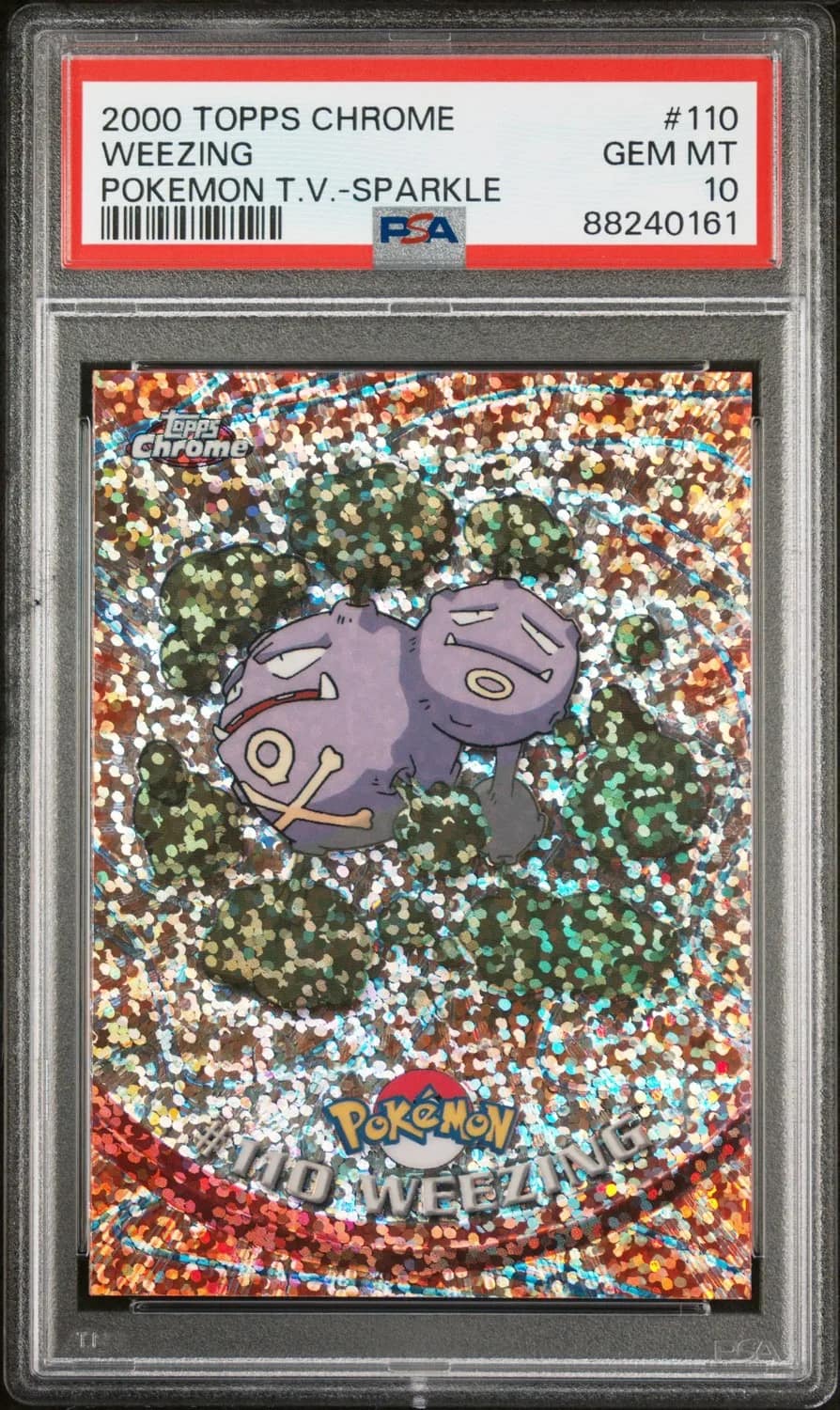 Weezing