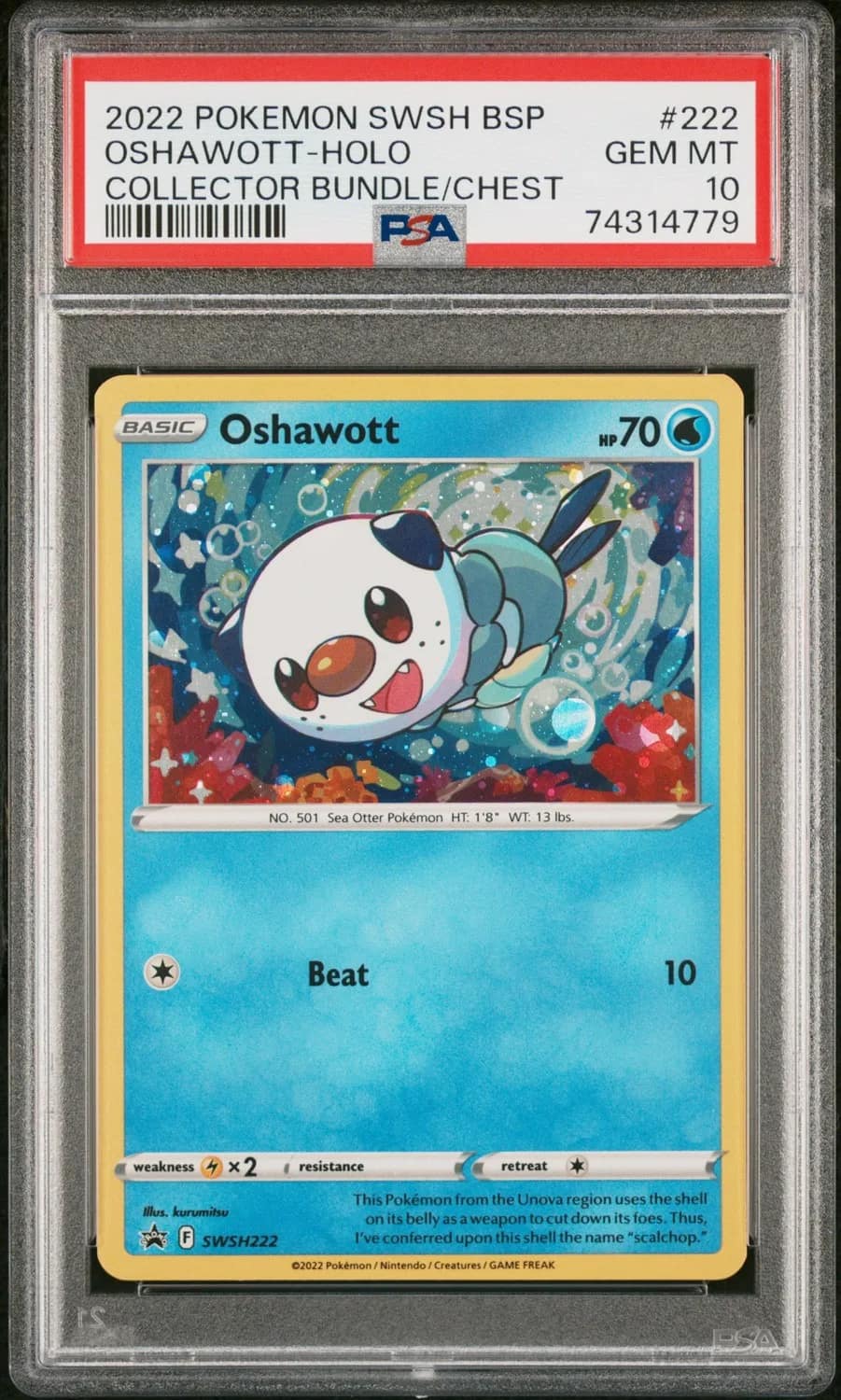 Oshawott