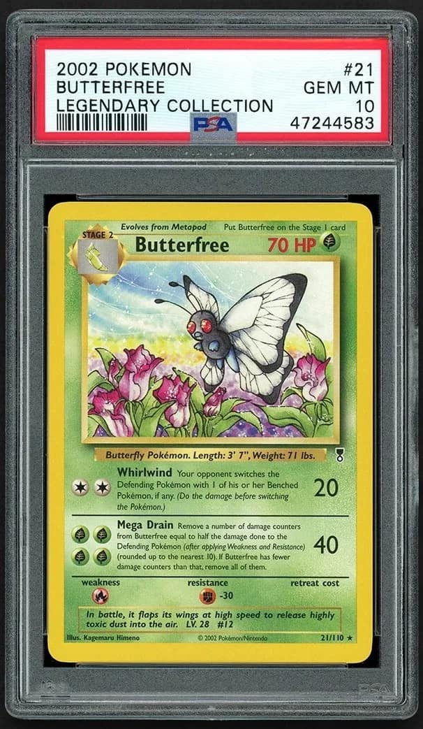Butterfree
