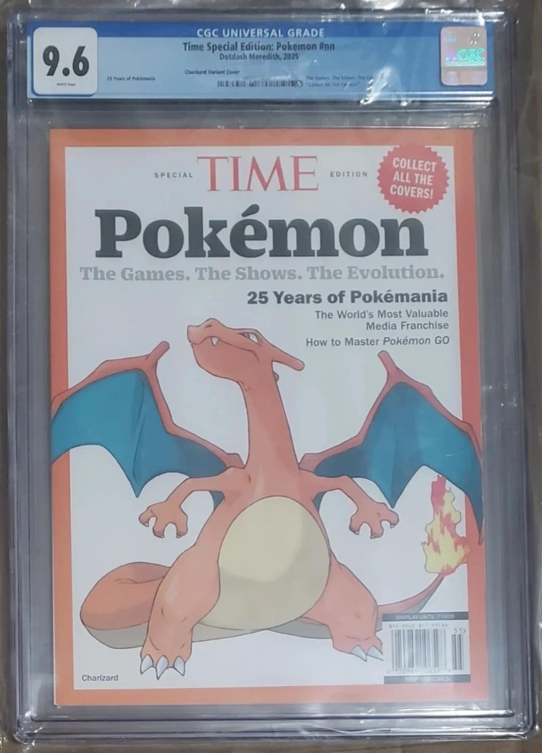 25 Years Of Pokemania