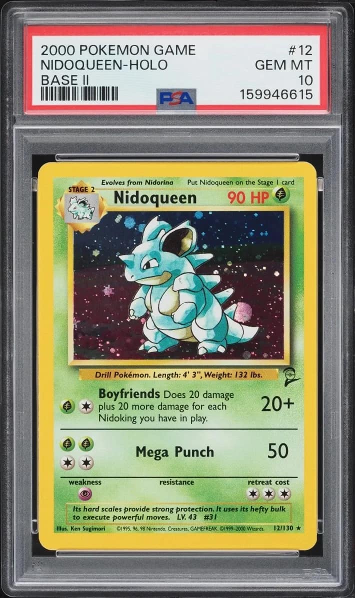 Nidoqueen