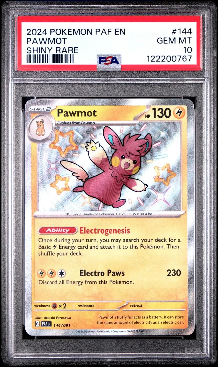 Pawmot
