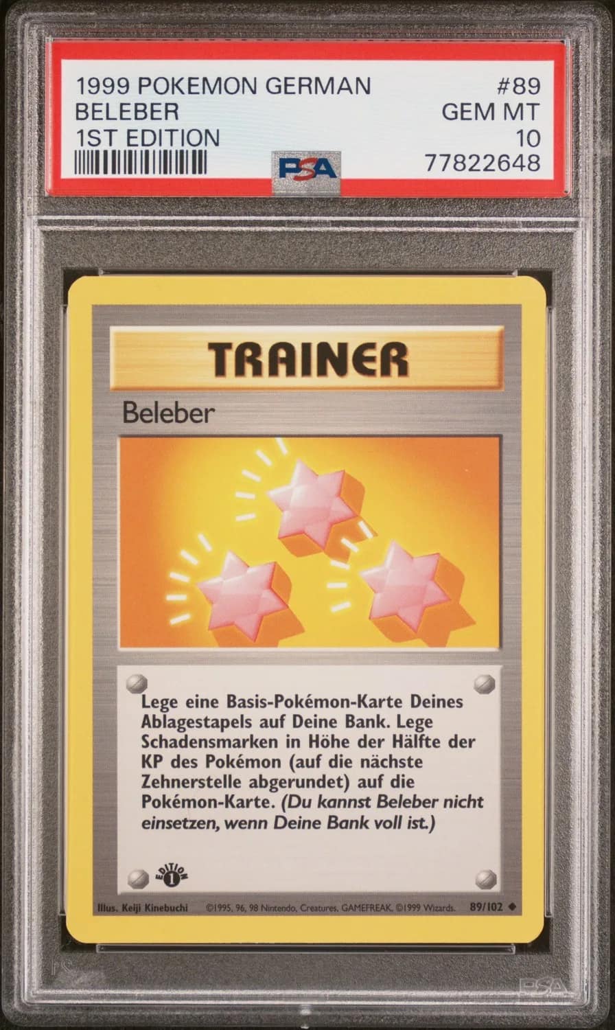 Beleber