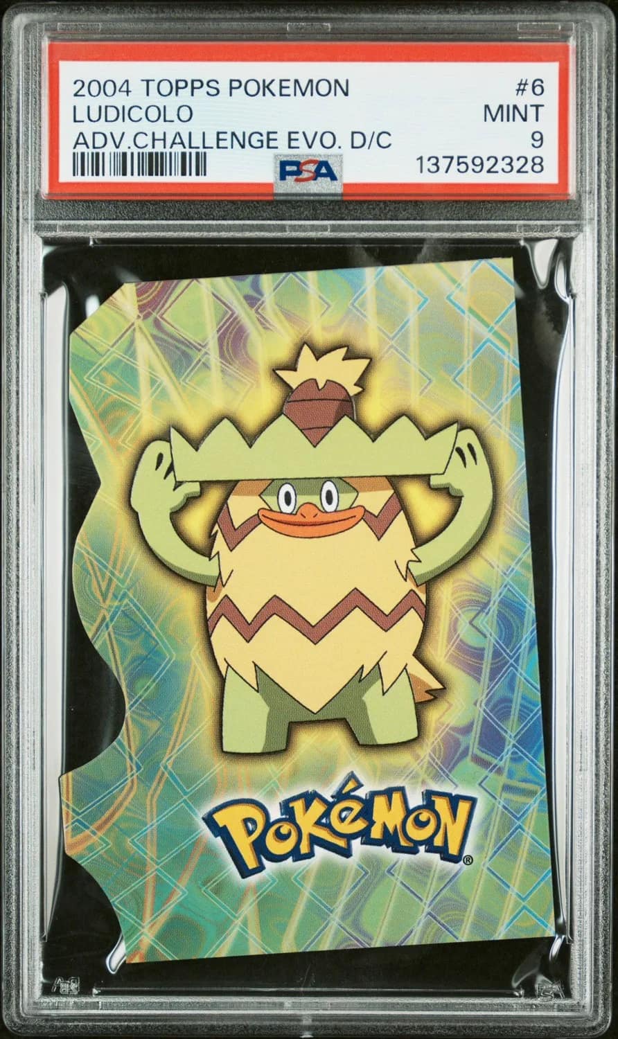 Ludicolo