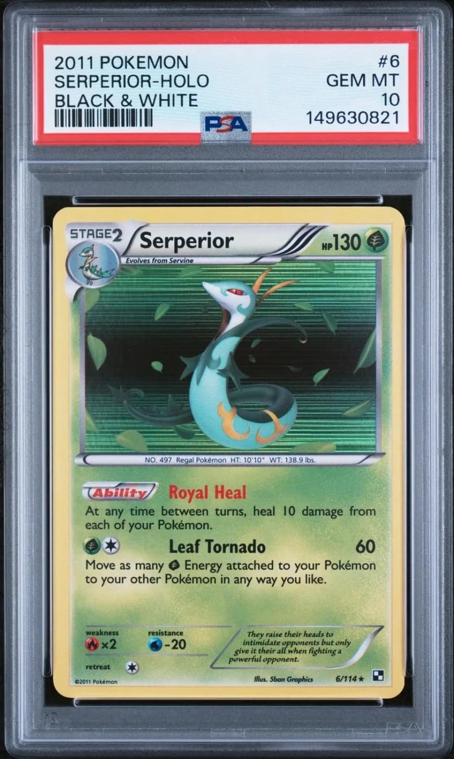 Serperior