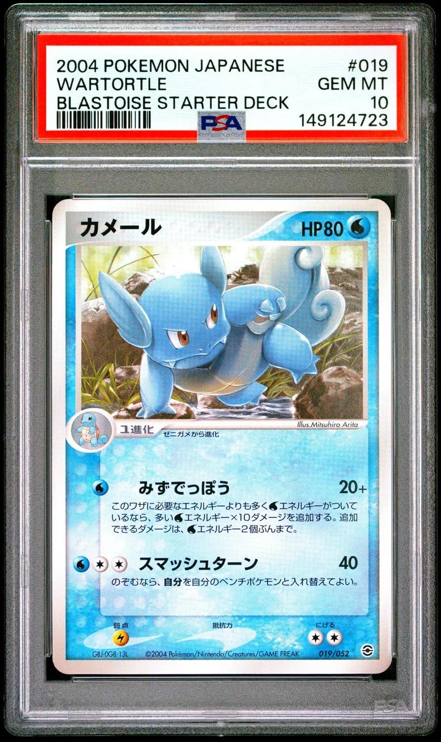 Wartortle