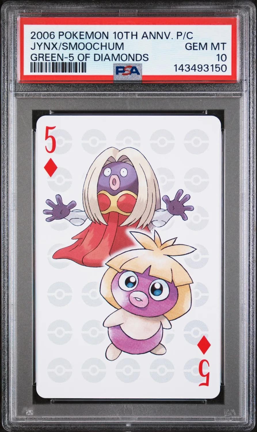 Jynx/smoochum